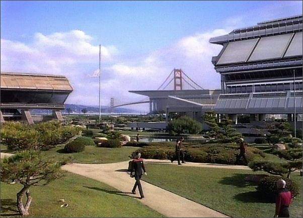 San Francisco, Erde Sternenflotten Akademie -SFAKA-
